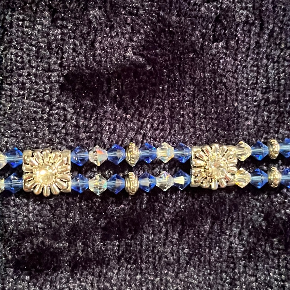 Swarovski bracelet